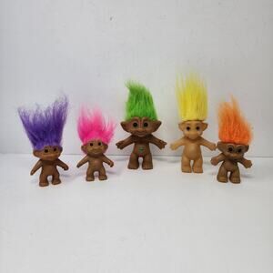 Kids Toy - 1990s 90s Y2K Vintage Trolls